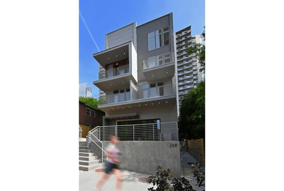 Paradisiacal Piedmont Park Flat Apartment Atlanta Exterior foto